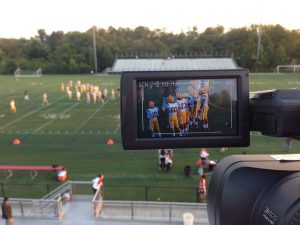 american football 300x225 - 3 Tips On How To Film Sports Events