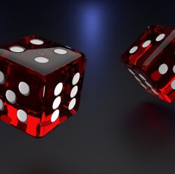 dices 251x250 - The Technology Behind Live Casino Streaming