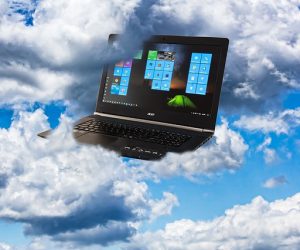 laptop Cloud Storage 300x250 - Is It Possible to Make Animated Videos on Cloud Systems?