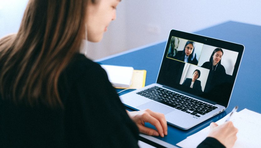 Video Conference 833x474 - 3 Best Video Conference Software in 2021