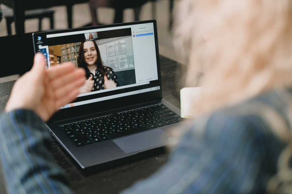 Video Conference 1024x682 - AI And Video Conferencing - The Future of Video Conferences