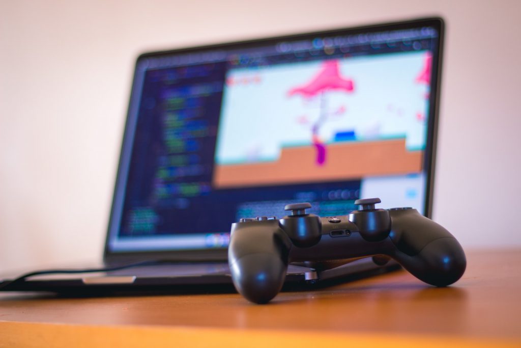 game controller 1024x683 - Creating a Video Game: What Do You Need to Know?